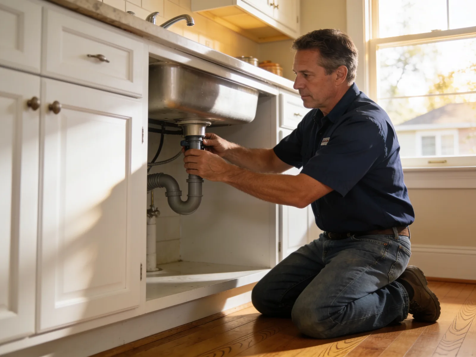 Plumber company in Orbisonia, PA